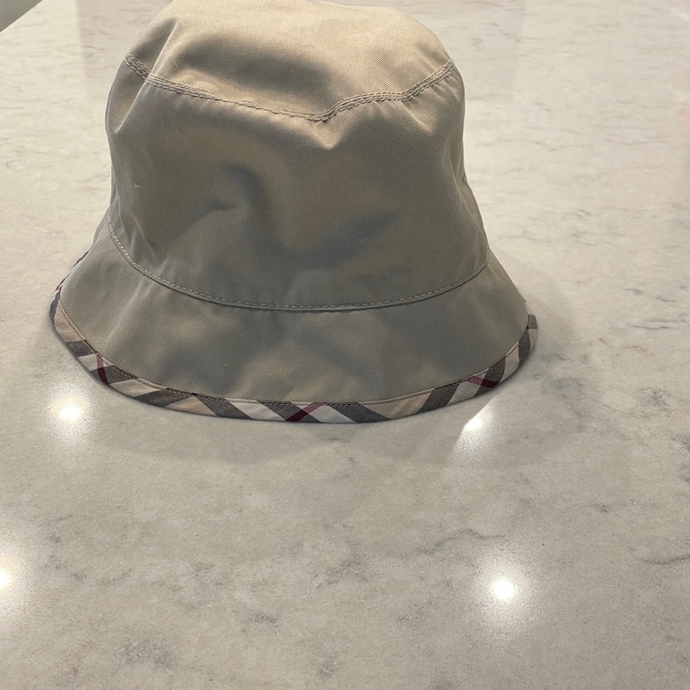 Burberry Hat